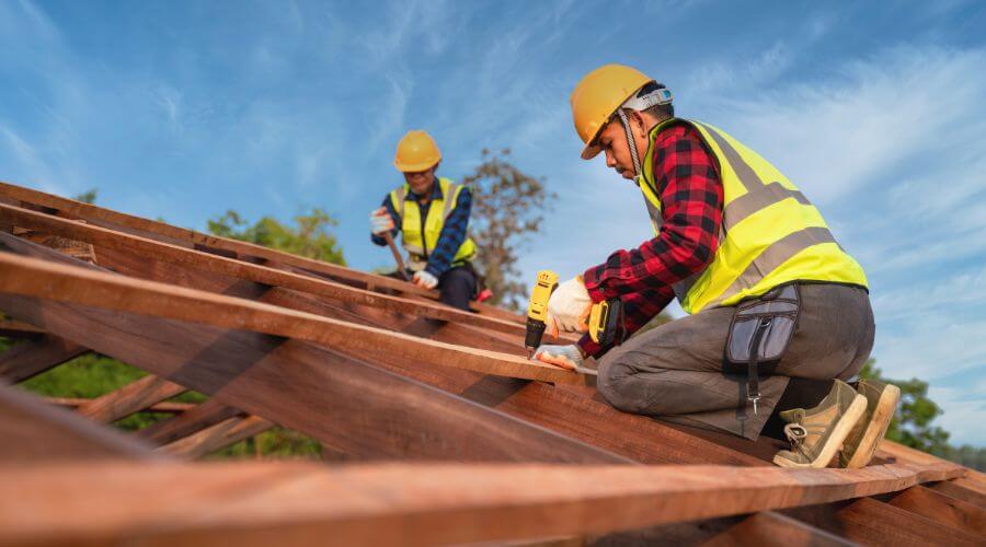 Expert flood damage restoration services in Marietta, IL